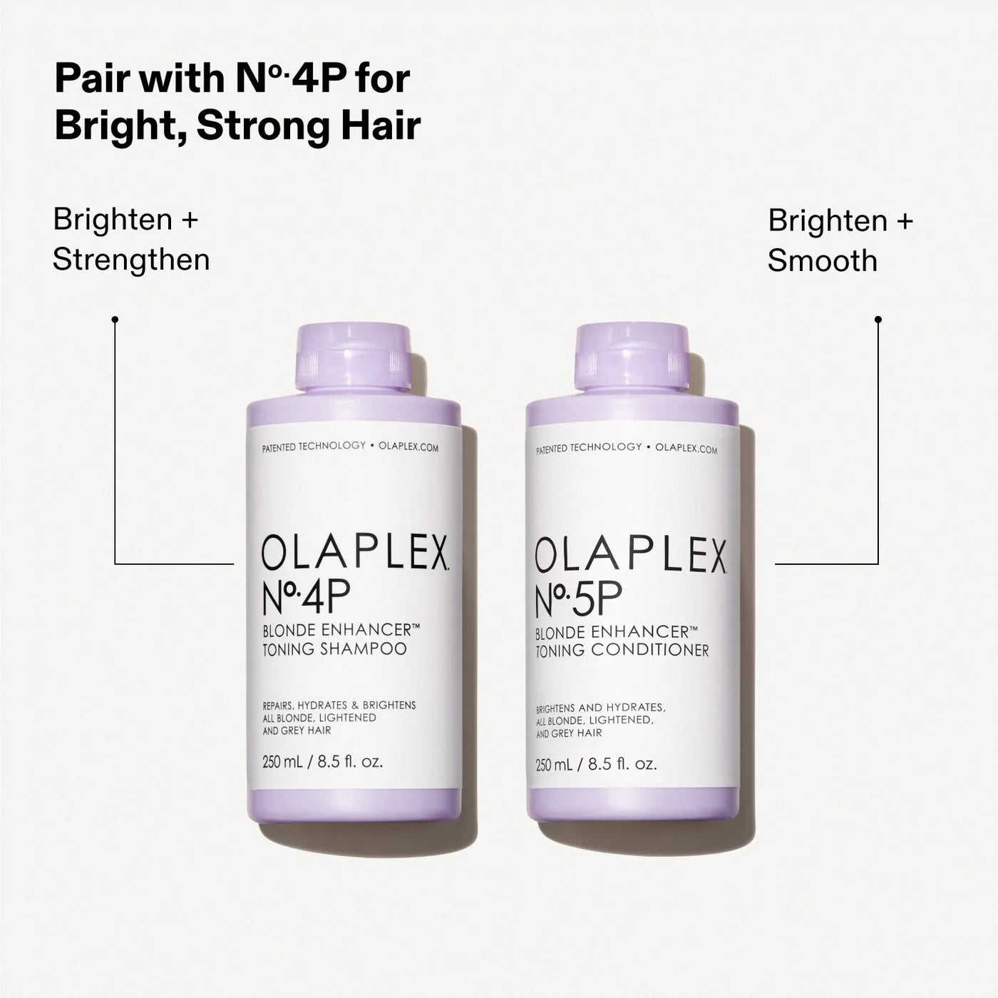 Olaplex No.5P Blonde Enhancer Toning Conditioner 250mL