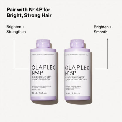 Olaplex No.5P Blonde Enhancer Toning Conditioner 250mL