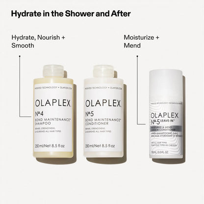 Olaplex No.5 Moisturize &amp; Mend Leave-In Conditioner 100mL