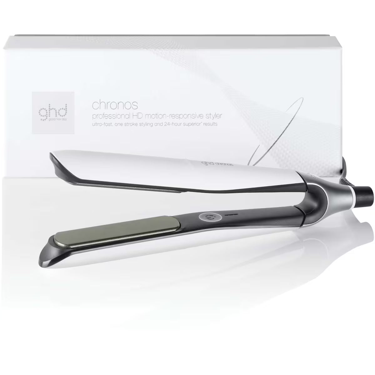 GHD Chronos - White