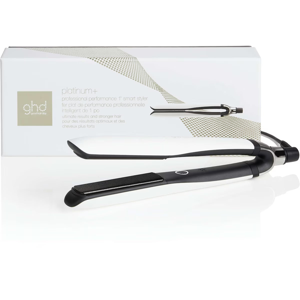 GHD Platinum + White 1" Styler