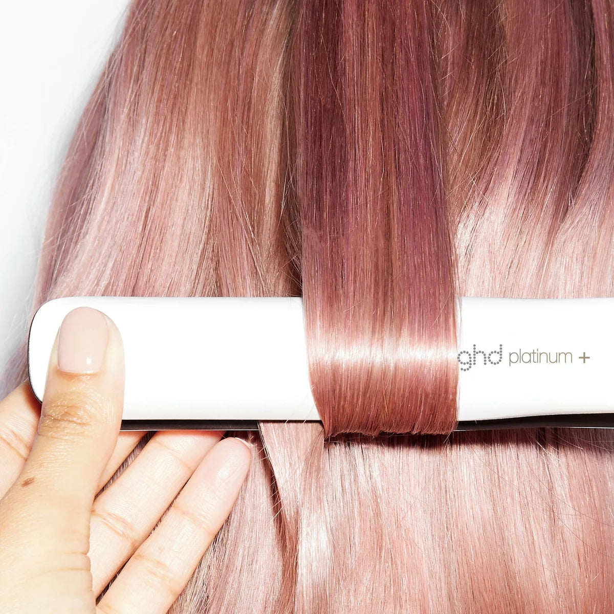 GHD Platinum + White 1" Styler