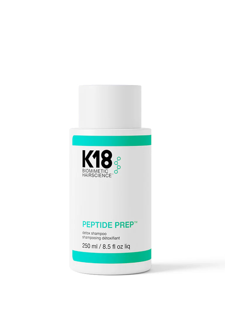 K18 Peptide Prep™ Detox Shampoo (250 ml)