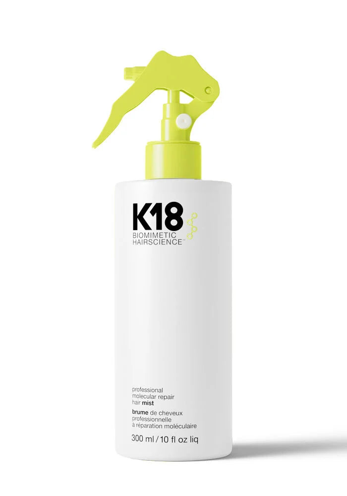 K18 Professional Molecular Repair Hair Mist (300 Ml)