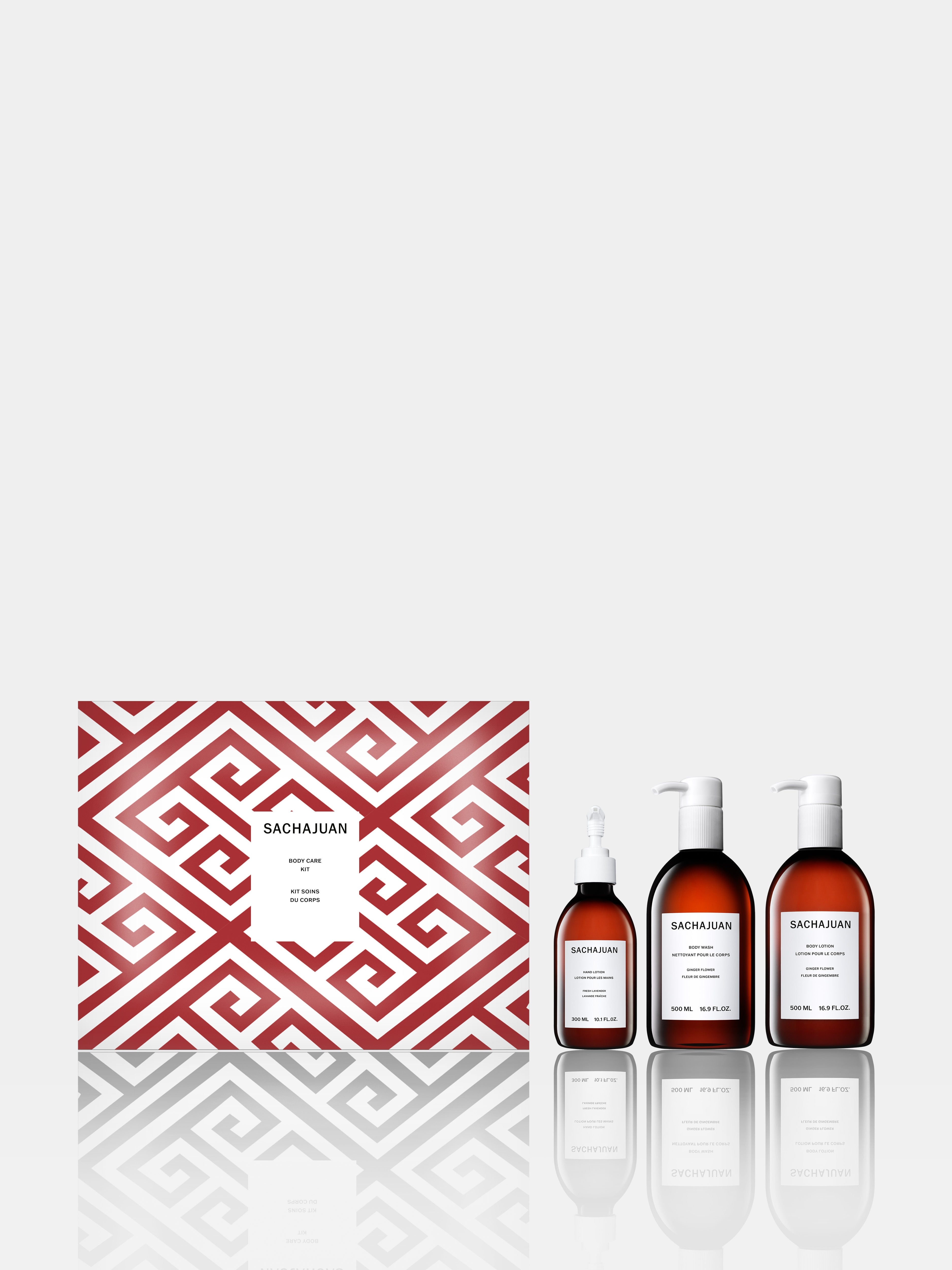 Sachajuan Holiday Body Care Kit
