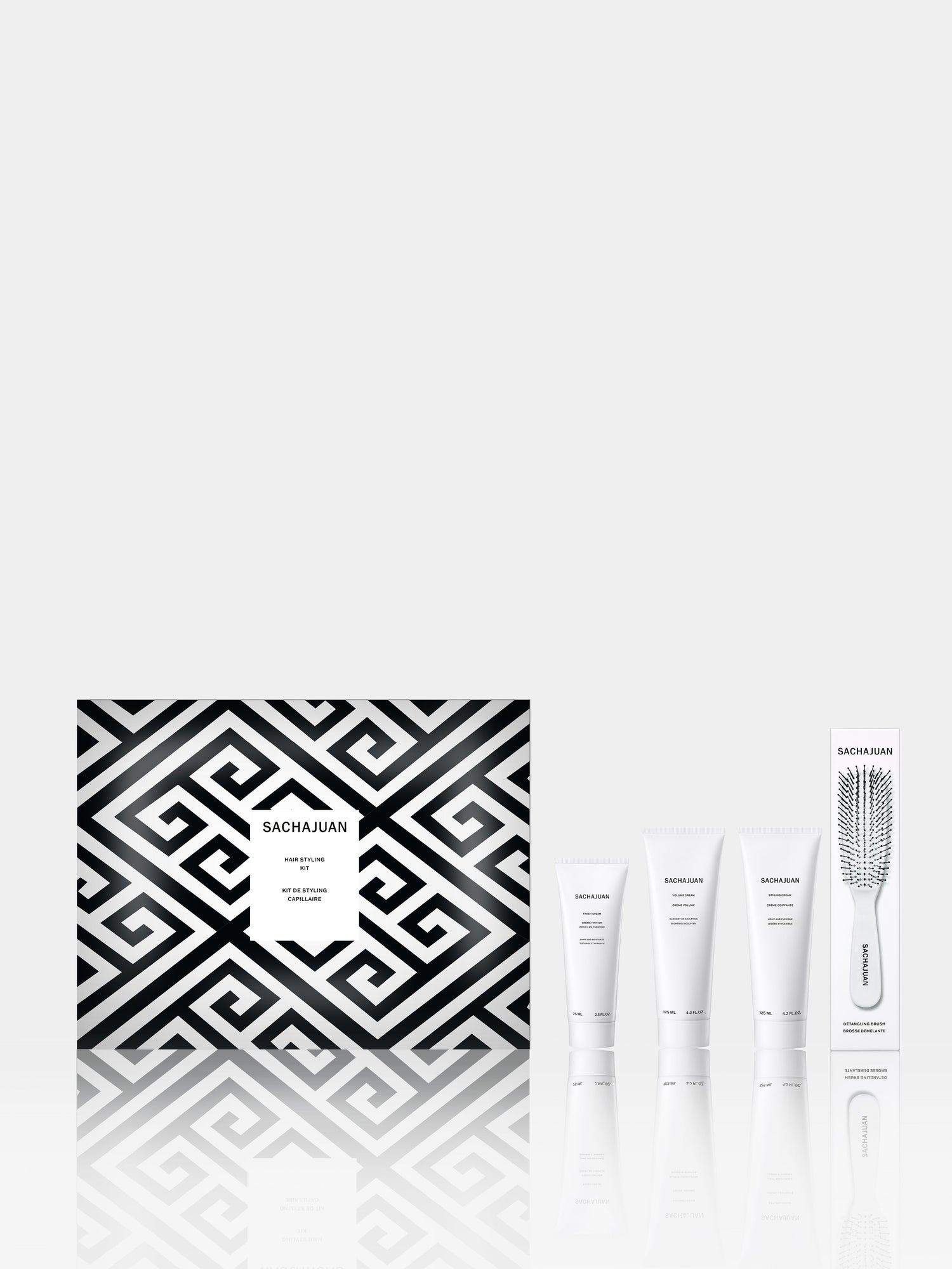 Sachajuan Holiday Hair Styling Kit