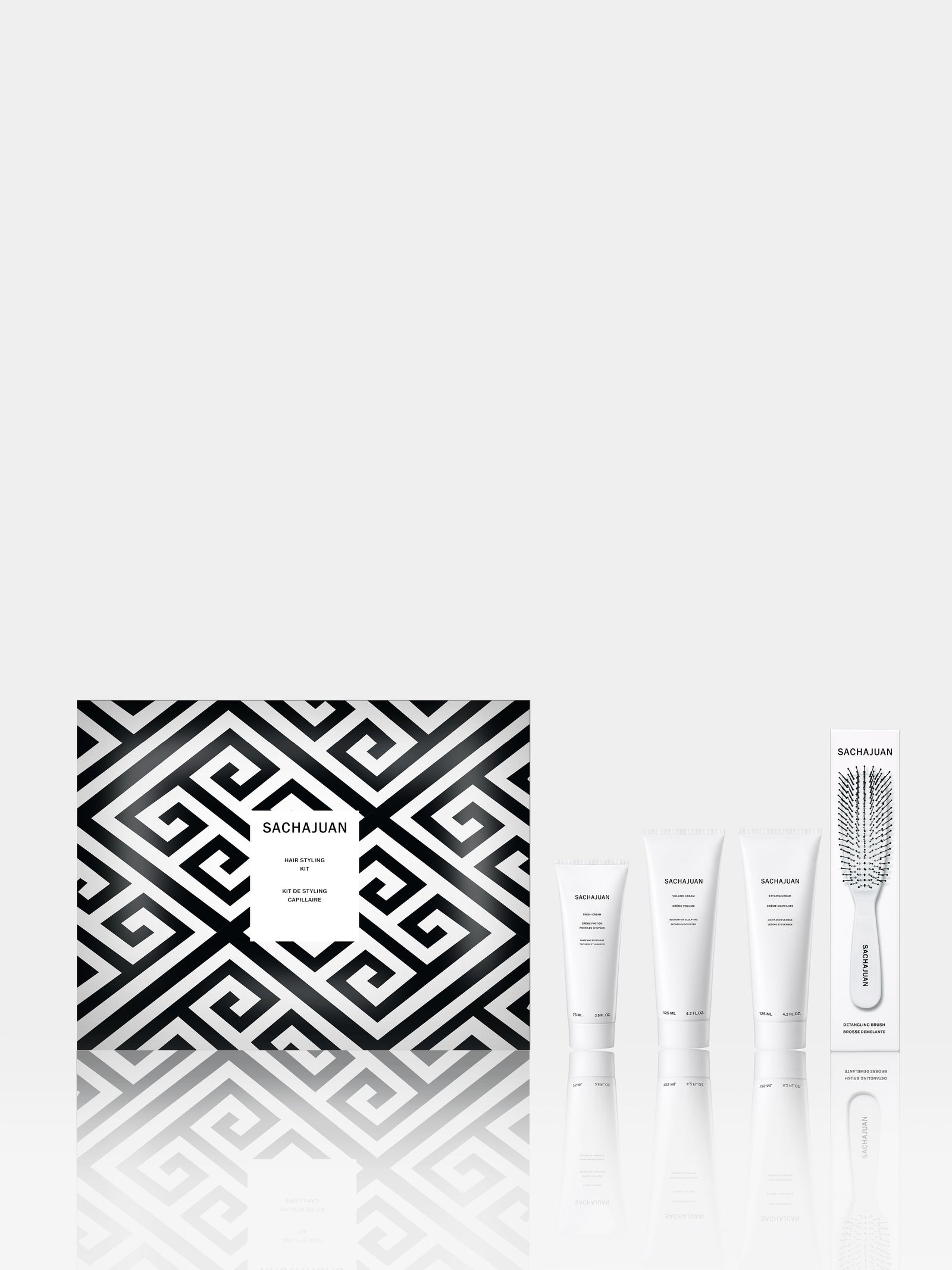 Sachajuan Holiday Hair Styling Kit