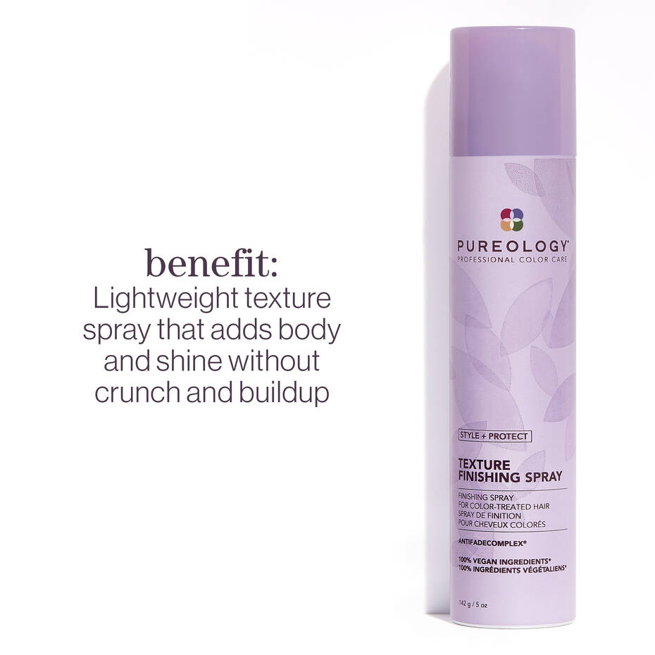 Pureology Style+ Protect Texture Finishing Spray