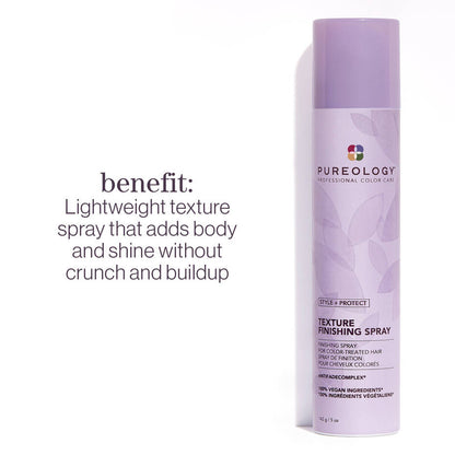 Pureology Style+ Protect Texture Finishing Spray