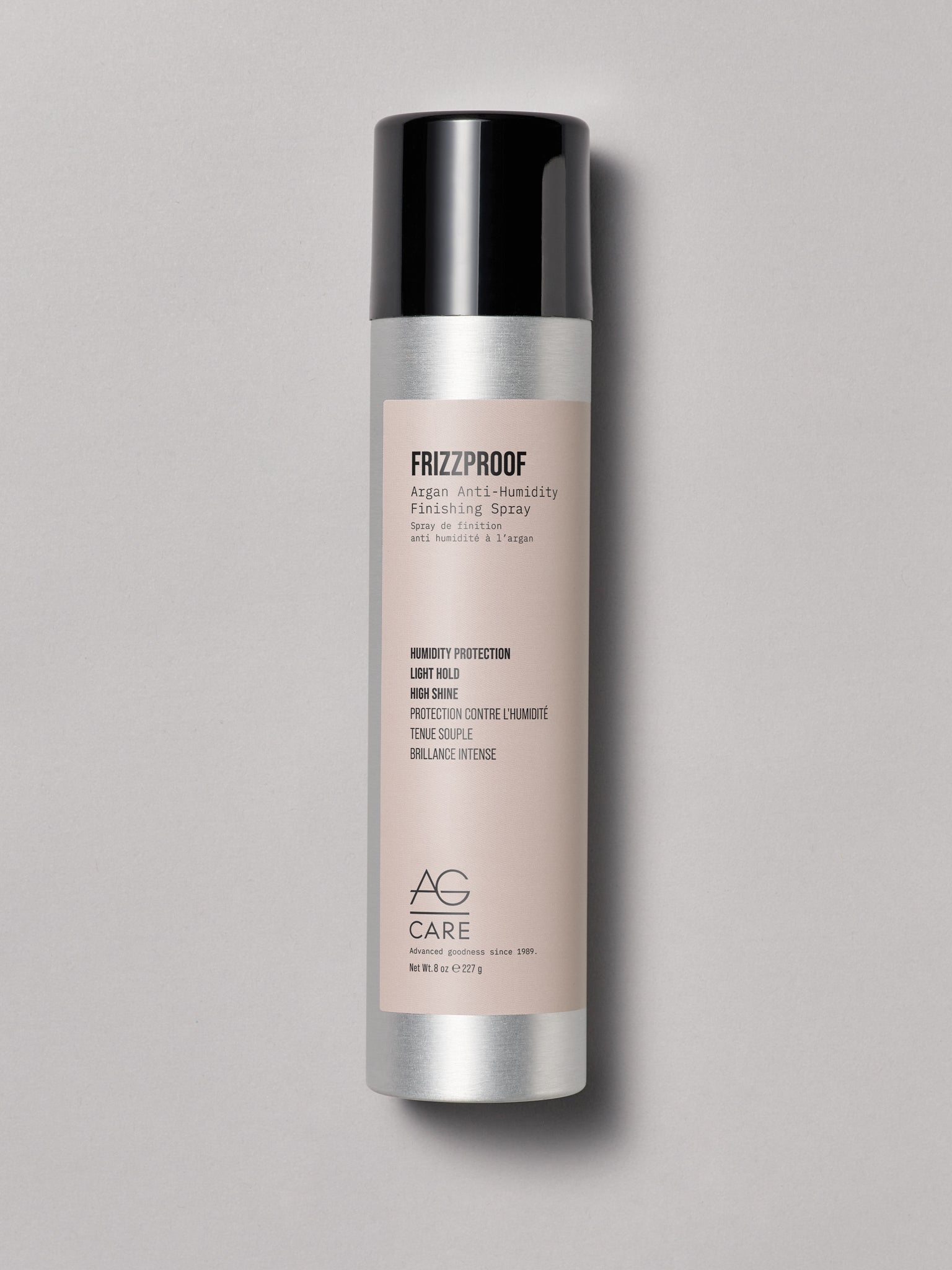 Frizzproof Argan Anti-Humidity Finishing Spray