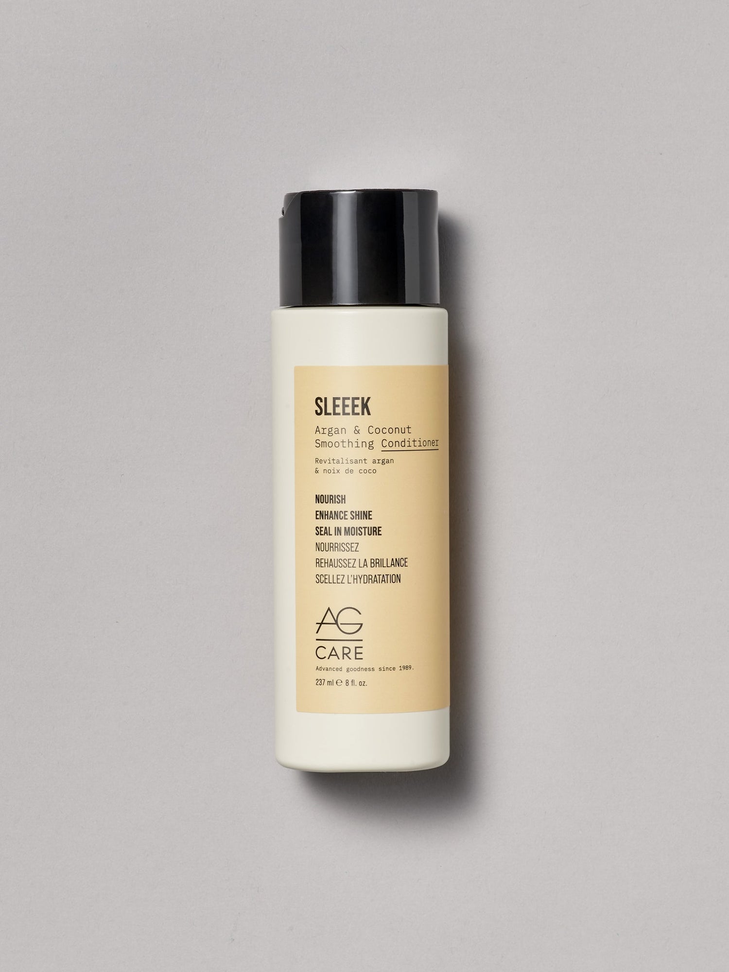 SLEEEK Argan &amp; Coconut Smoothing Conditioner