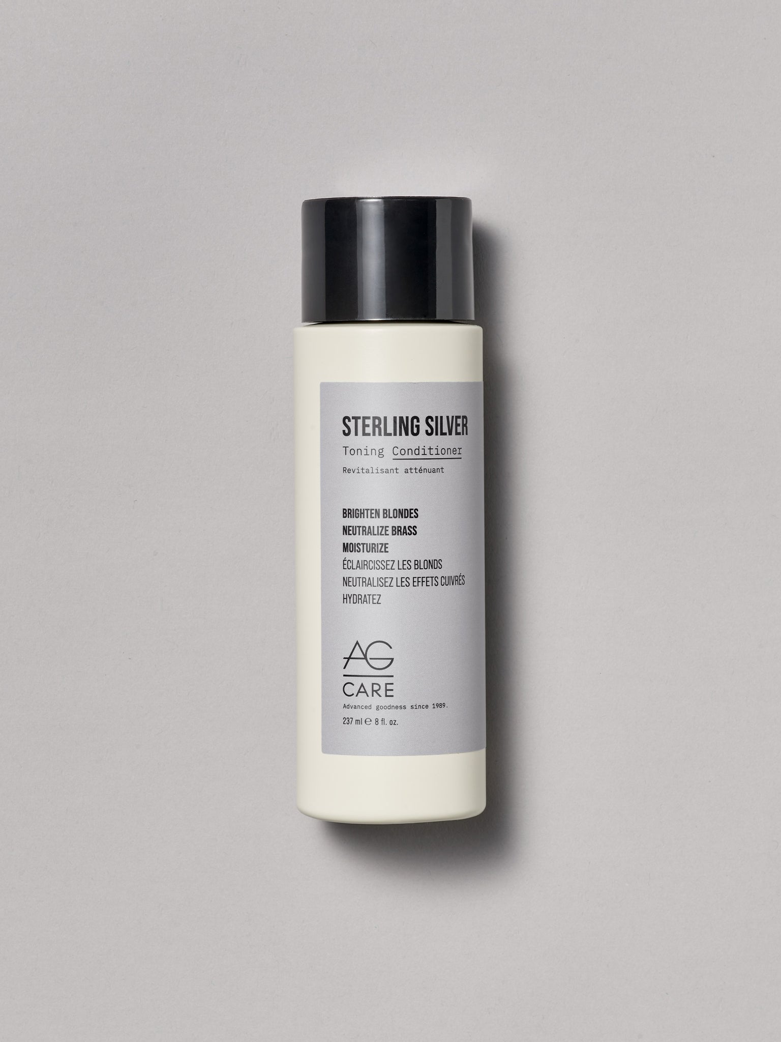 STERLING SILVER Toning Conditioner