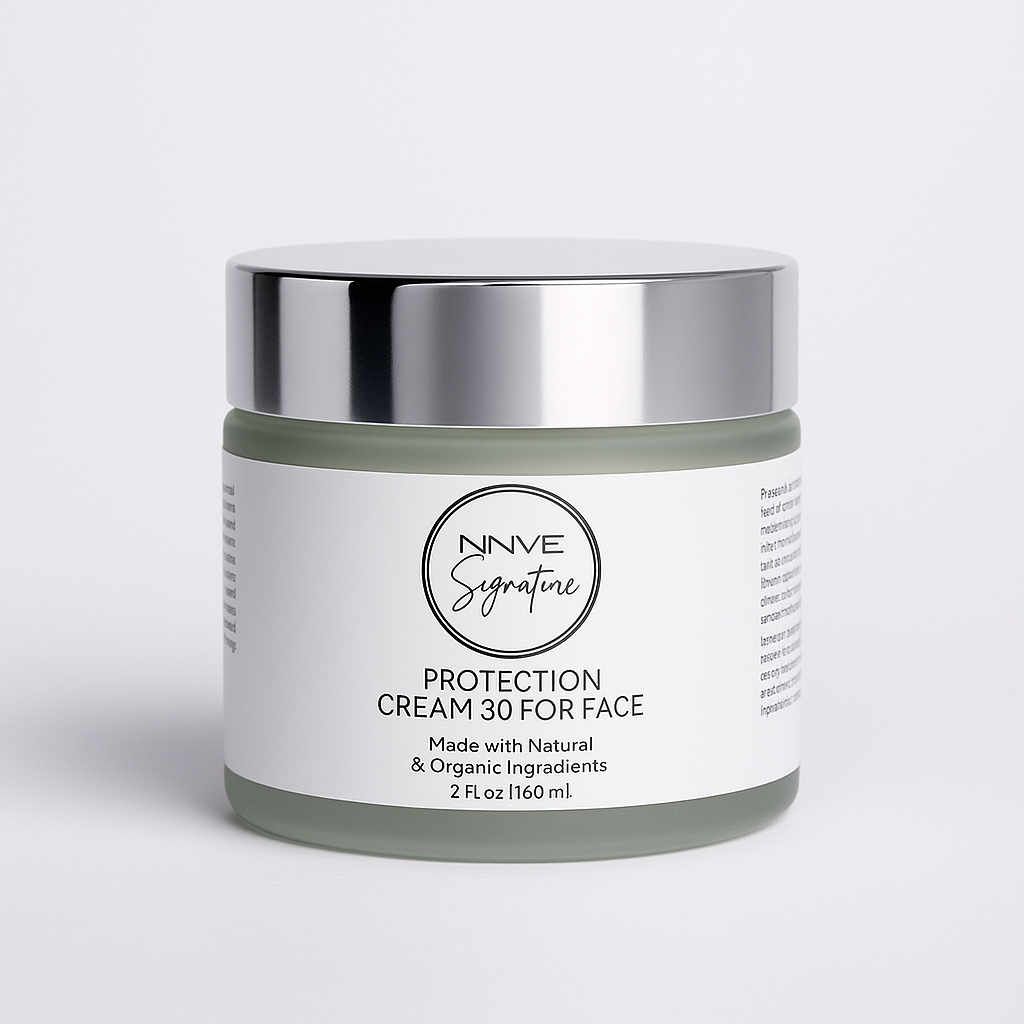 NNVE Signature Protection Cream 30 For Face - 2 oz