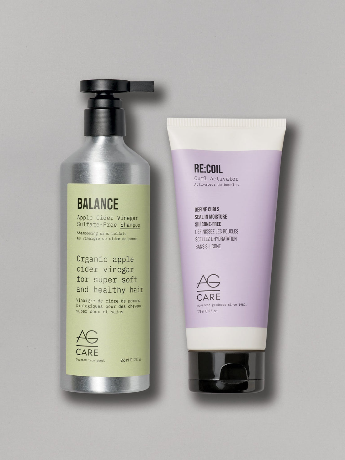 Moisture &amp; Shine Curl Duo Set