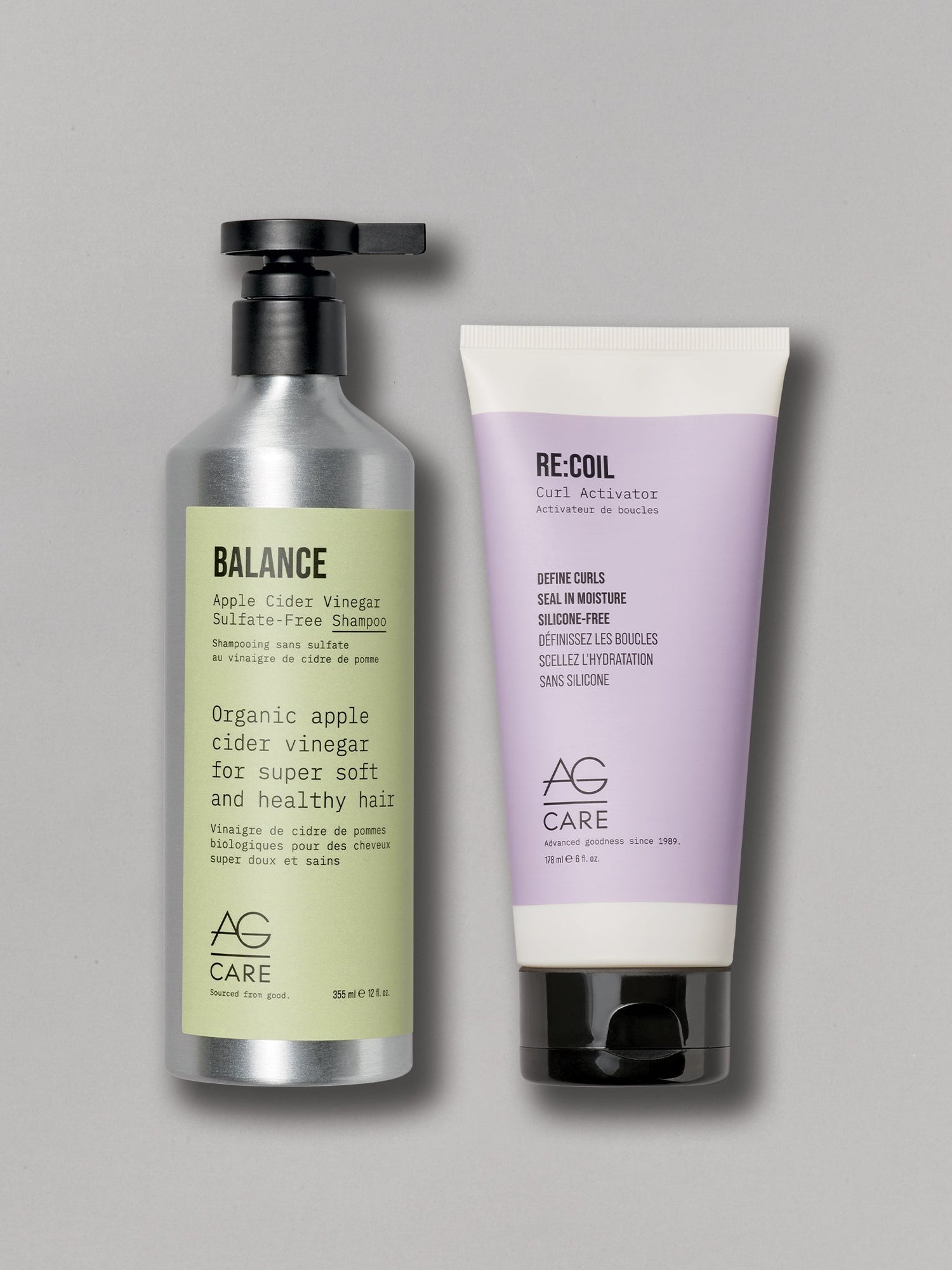 Moisture &amp; Shine Curl Duo Set