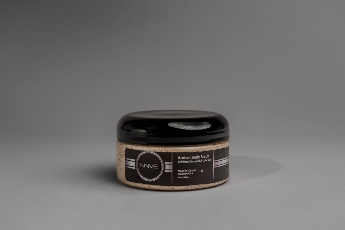 Apricot Body Scrub