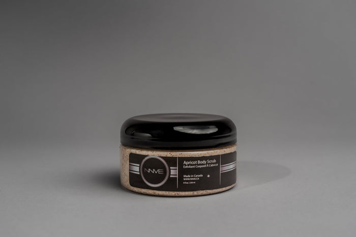 Apricot Body Scrub