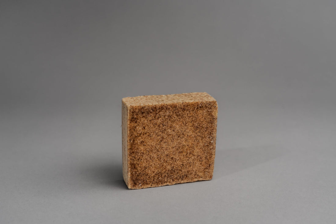 Exfoliating Apricot Soap