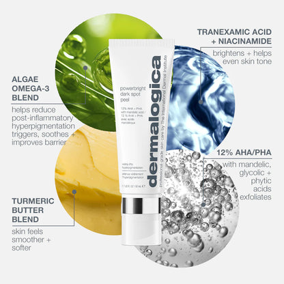 Dermalogica Powerbright Dark Spot Peel