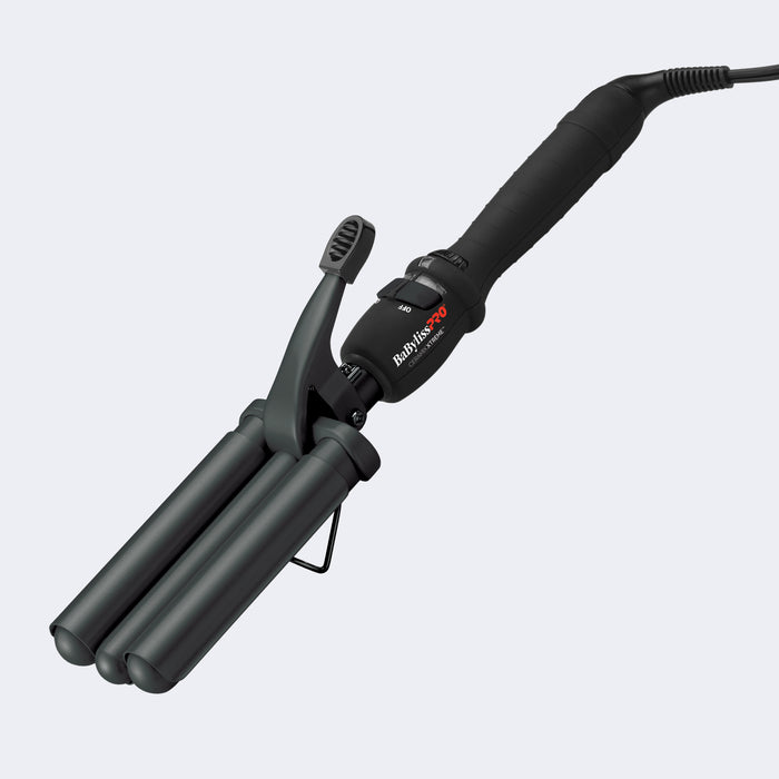 BaBylissPRO® Ceramix Xtreme™ Triple Barrel Waver