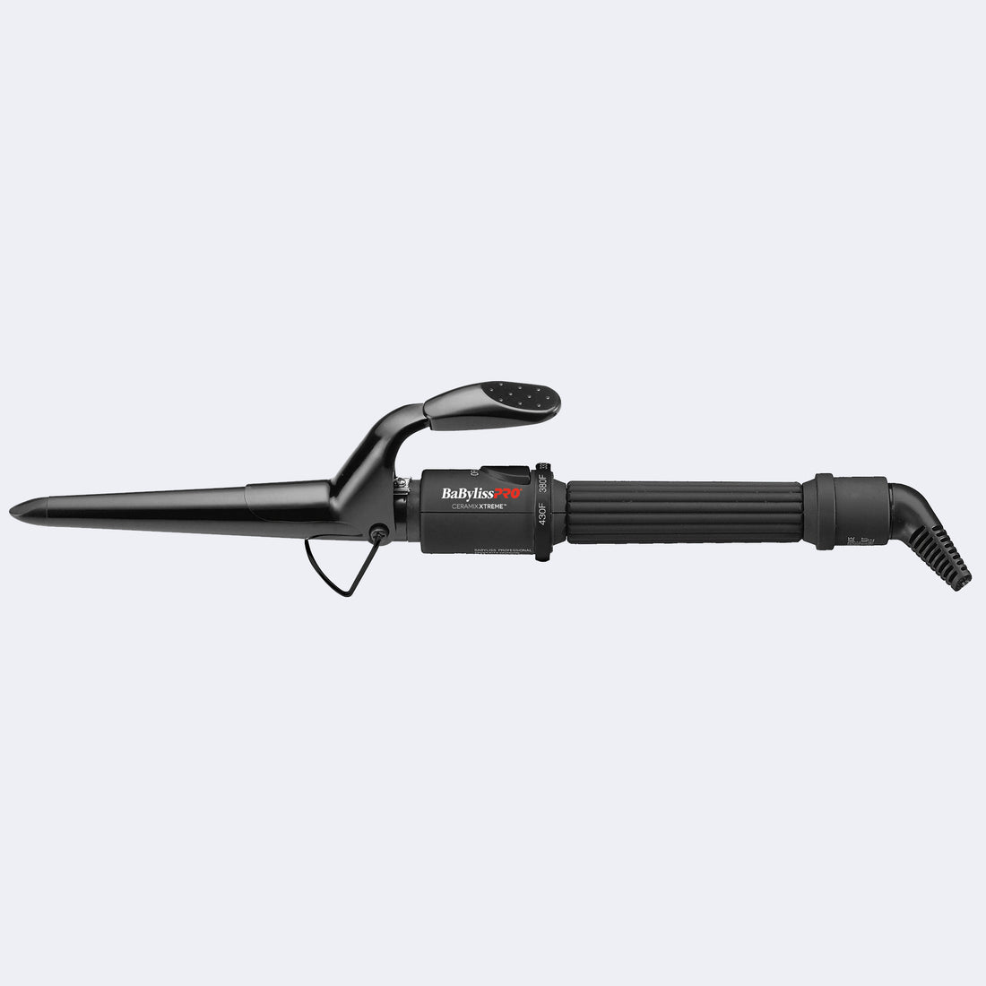 BaBylissPRO® Ceramix Xtreme™ 1" Pointy Barrel Curling Iron