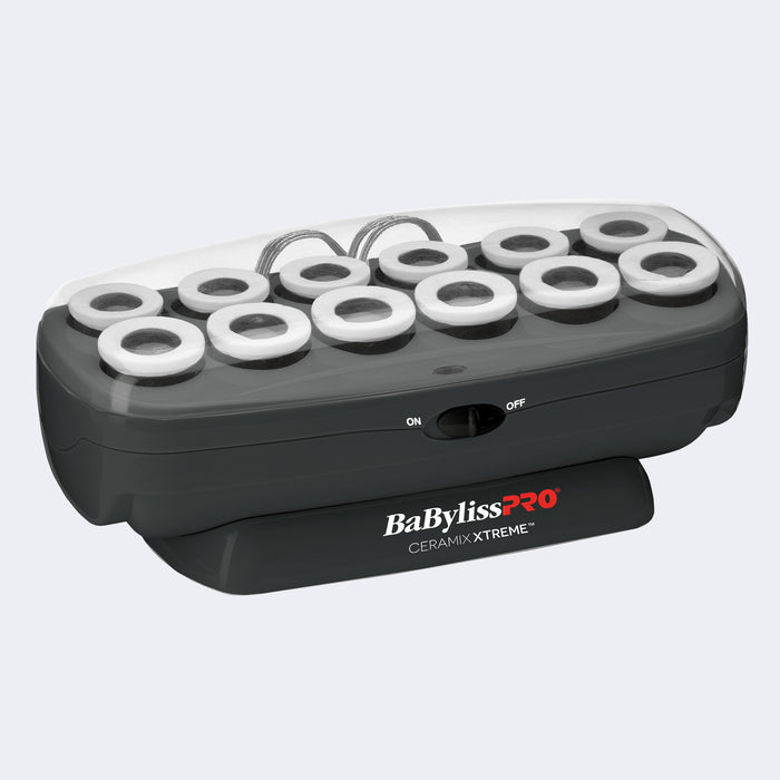 BaBylissPRO® Ceramix Xtreme™ 12-Roller Hairsetter