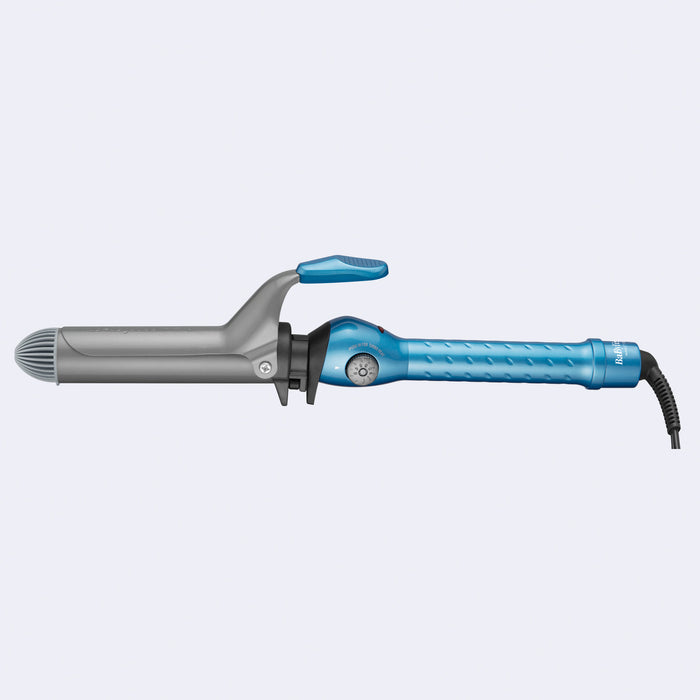 BaBylissPRO® Nano Titanium™ 1-1/4" Clip/Clipless Curling Iron