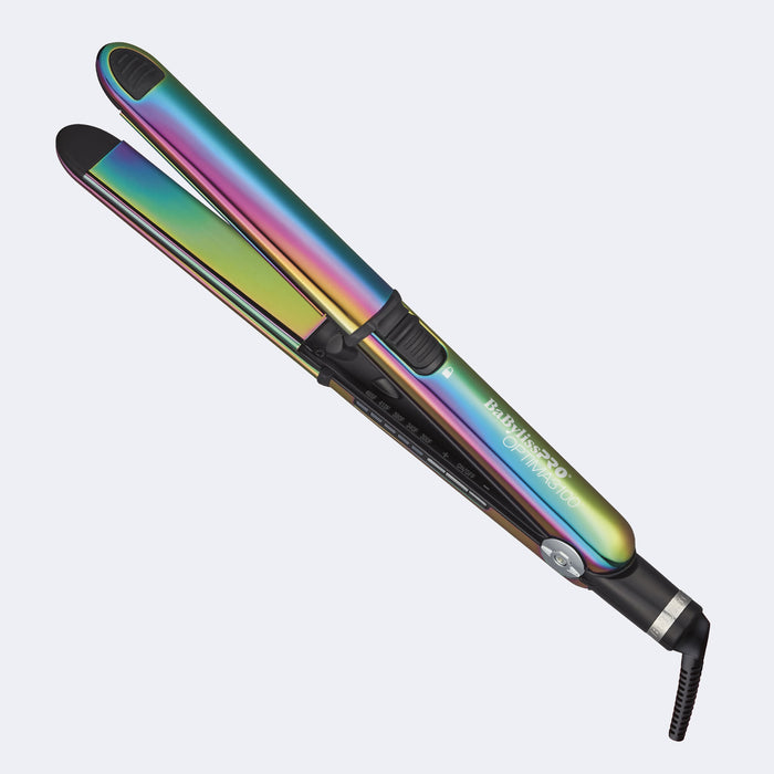 BaBylissPRO® Nano Titanium™ Optima 1” Stainless Steel Flat Iron (Limited Edition)
