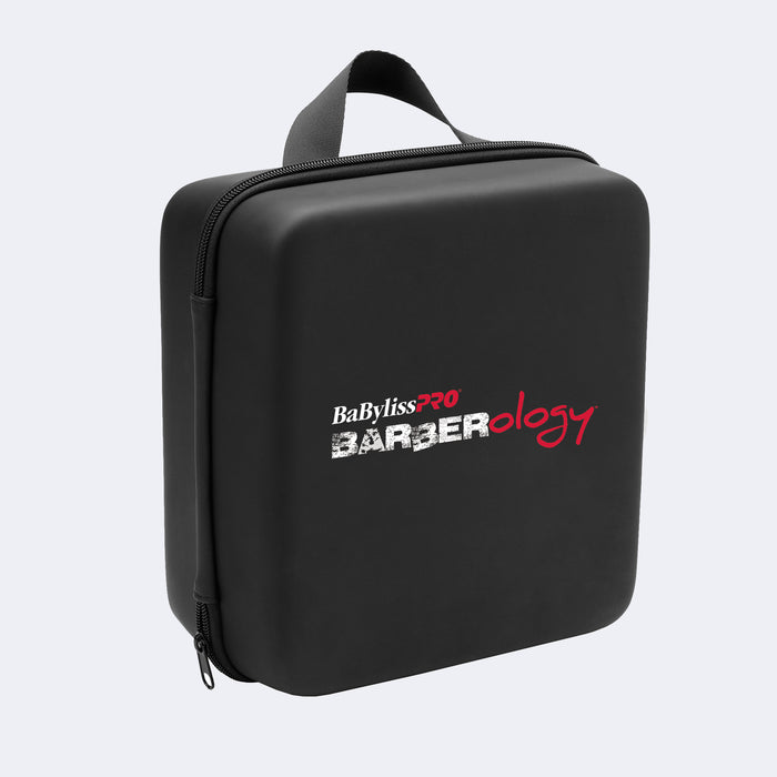Deluxe hard storage case