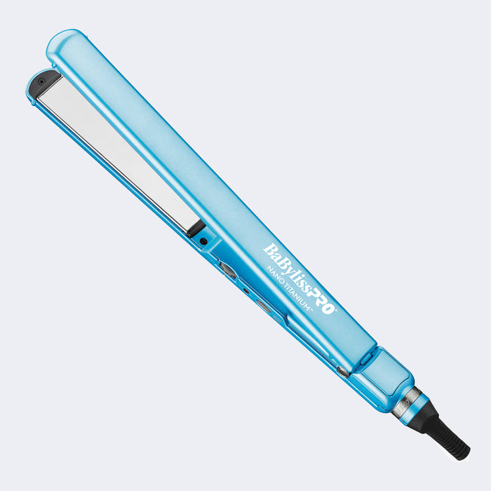 BaBylissPRO® Nano Titanium™ 1” Ultra Slim Flat Iron