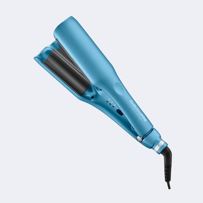 BaBylissPRO® Nano Titanium™ Compact Ionic Deep Waver