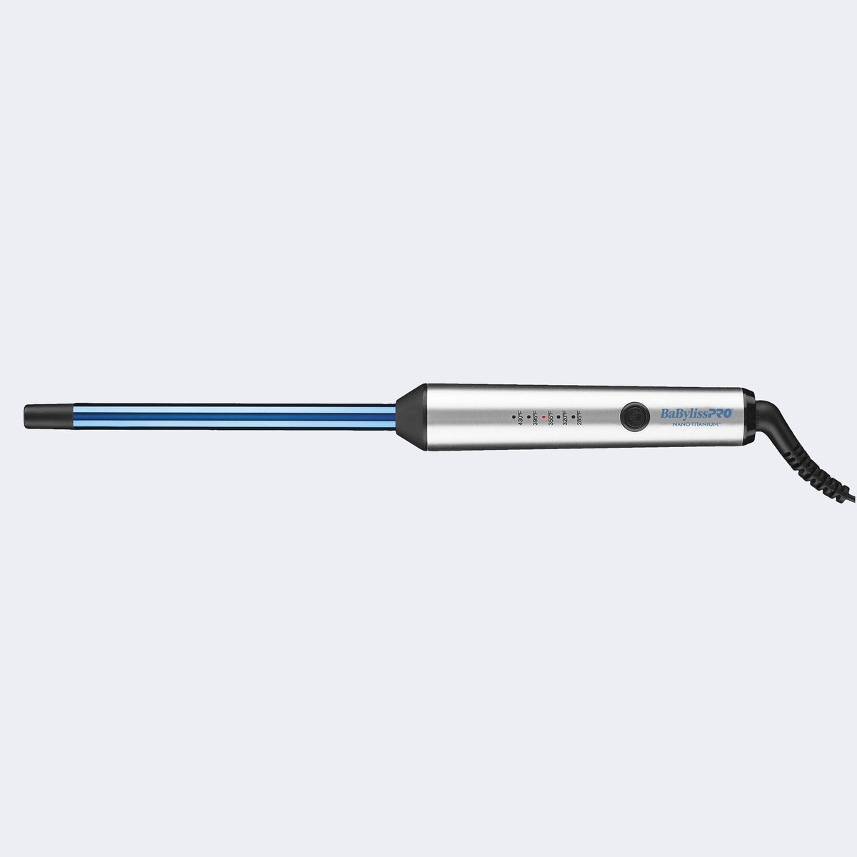 BaBylissPRO® Nano Titanium™ Ultra-Slim 1/2" Curling Wand