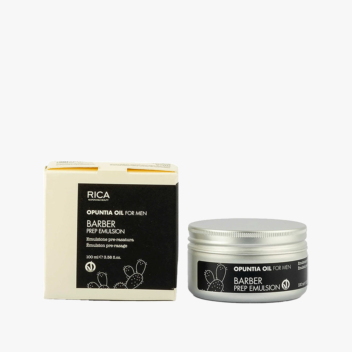 Rica Barber Prep Emulsion