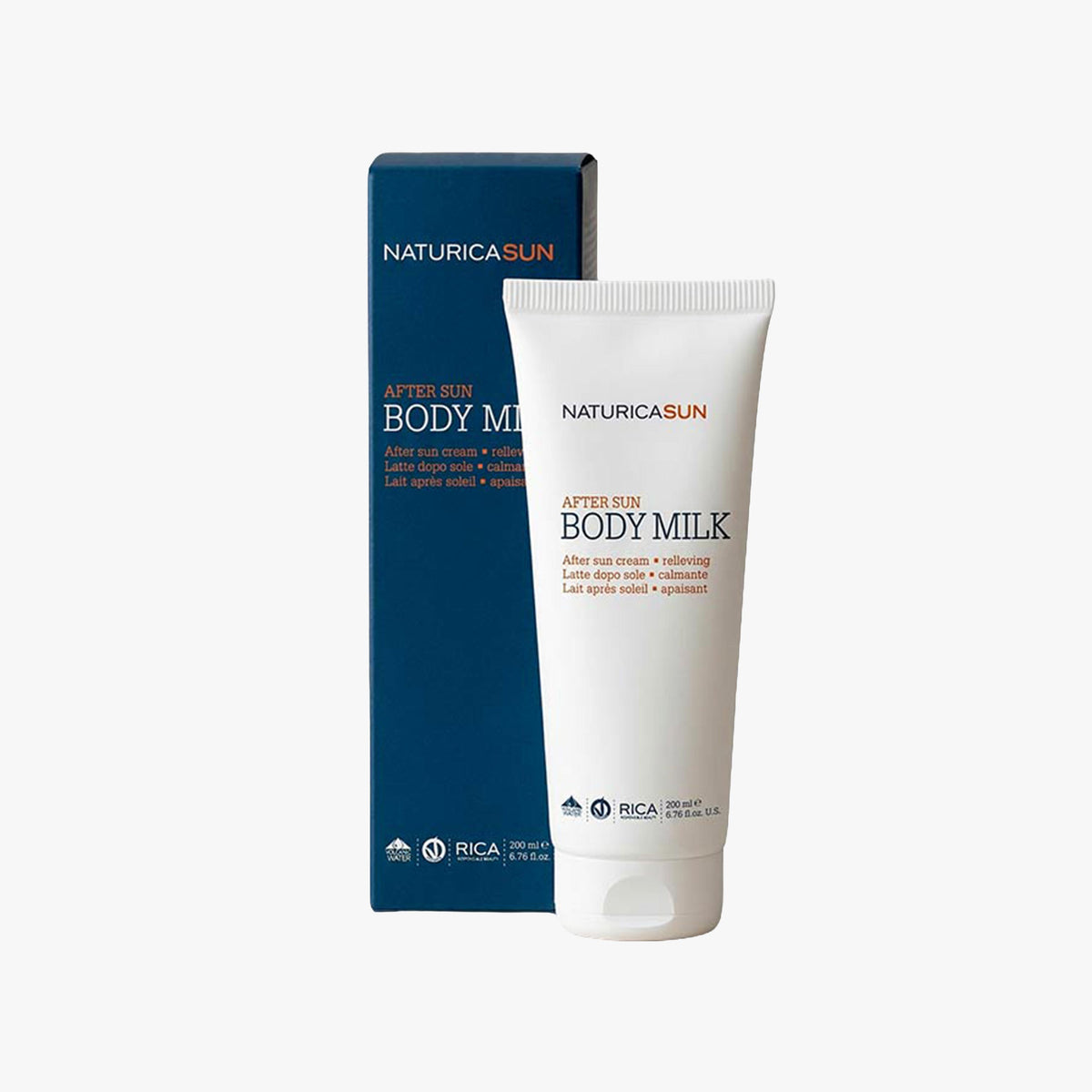 Rica Naturica Sun After Sun Body Milk