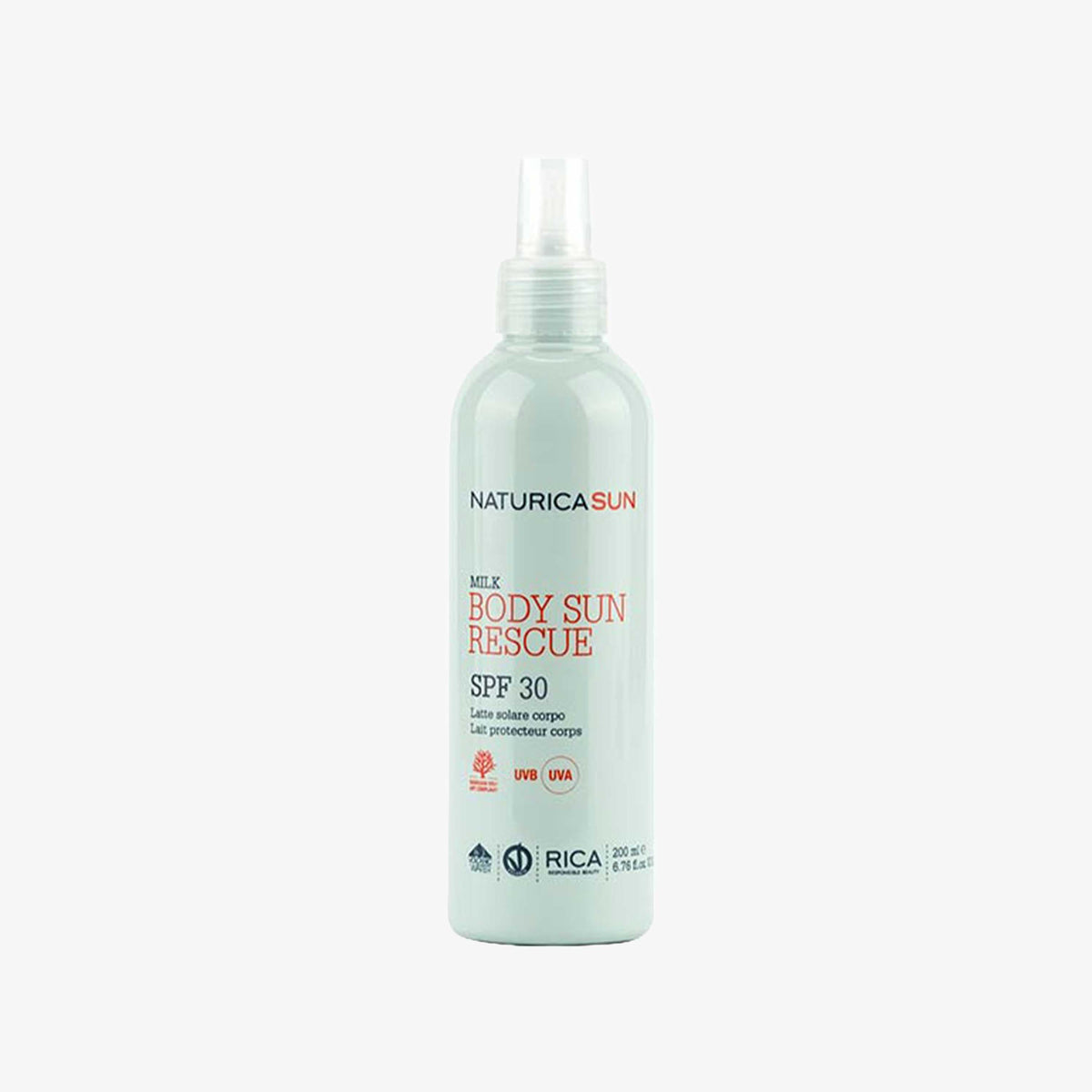 Rica Naturica Sun Body Sun Rescue SPF 30