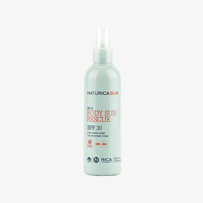 Rica Naturica Sun Body Sun Rescue SPF 30