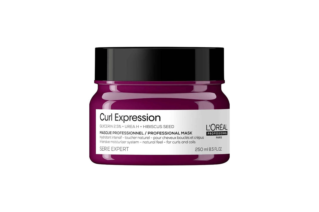 Curl Expression Mask