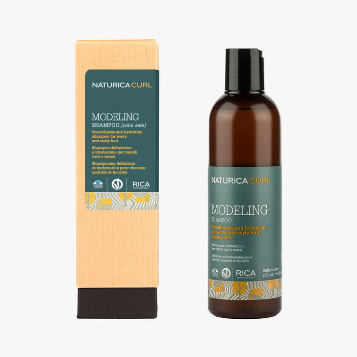 Rica Naturica Curl Modeling Shampoo