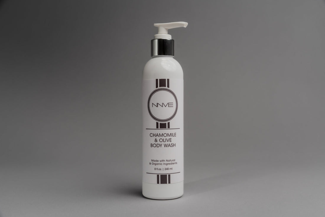 Chamomile &amp; Olive Body Wash