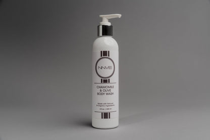 Chamomile &amp; Olive Body Wash