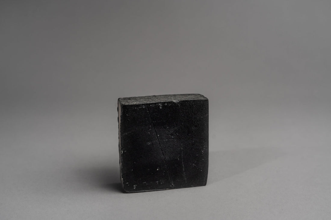 Charcoal Soap