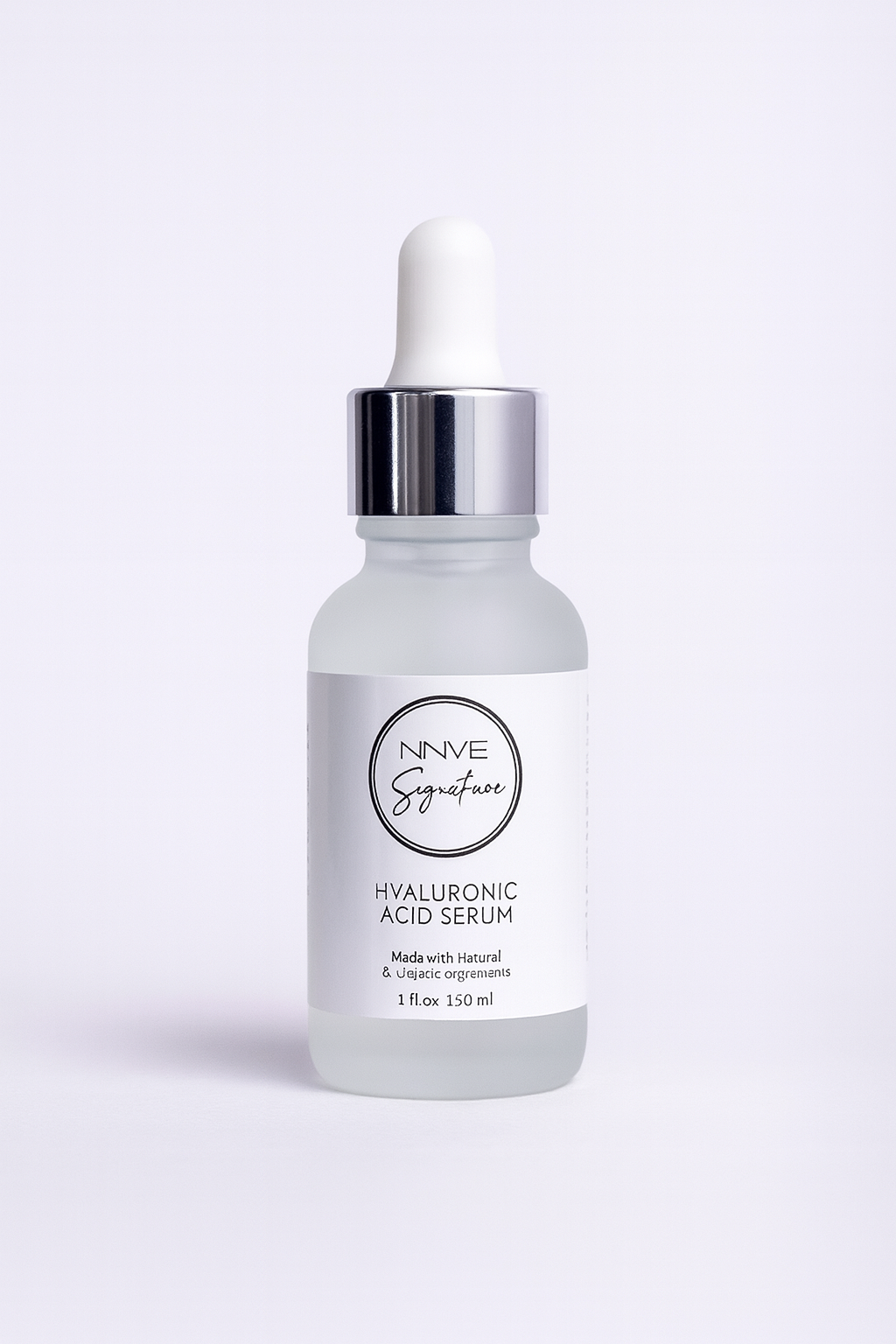 NNVE Signature Hyaluronic Acid Serum - 1oz