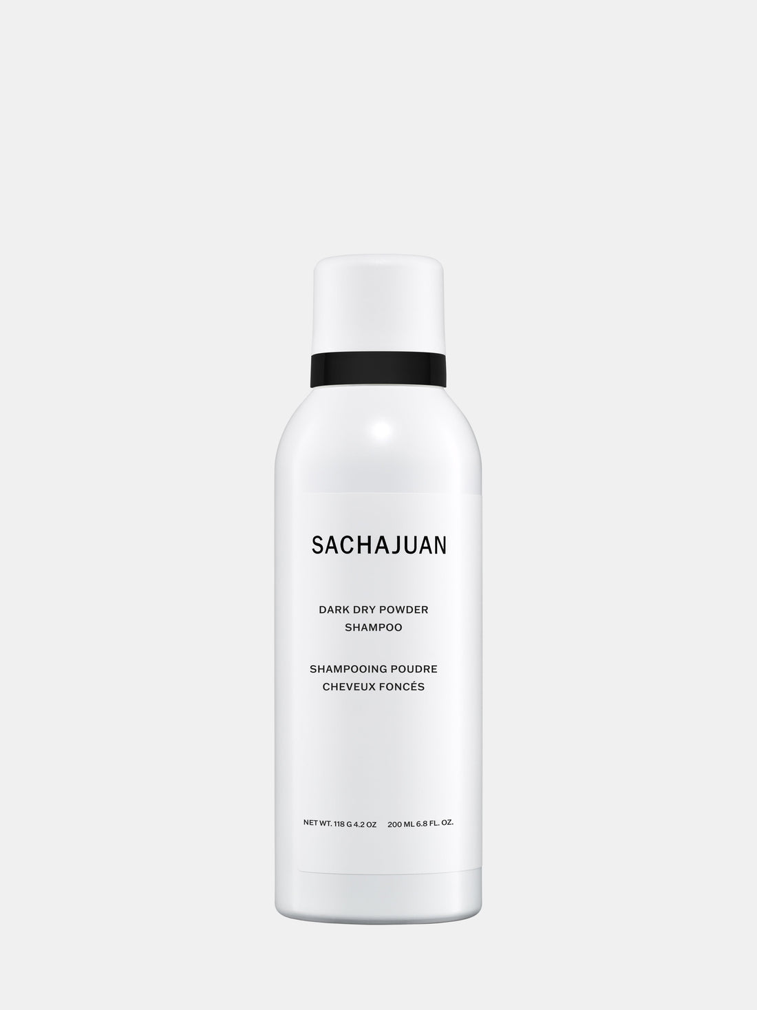 Sachajuan Dark Dry Powder Shampoo