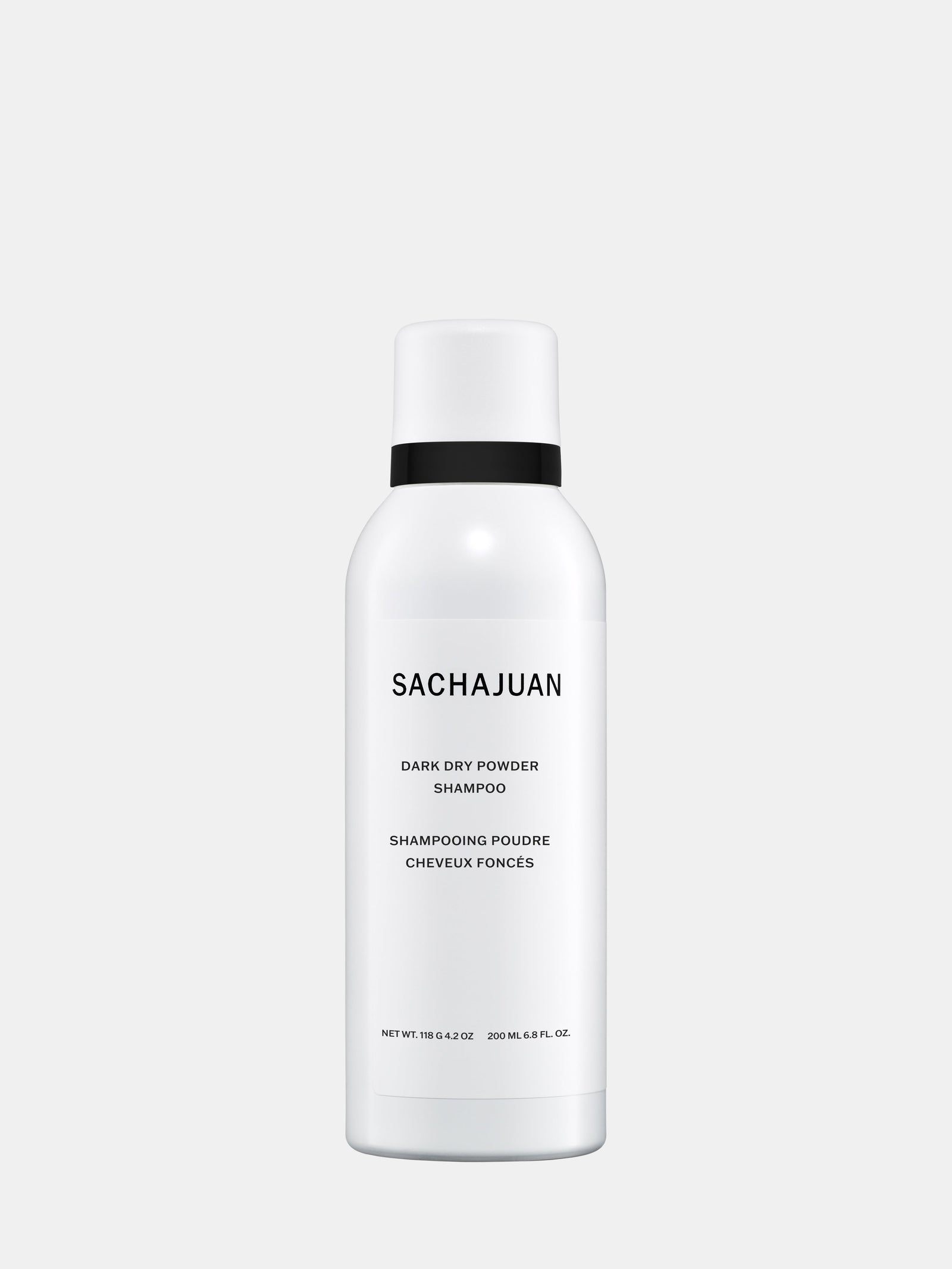 Sachajuan Dark Dry Powder Shampoo