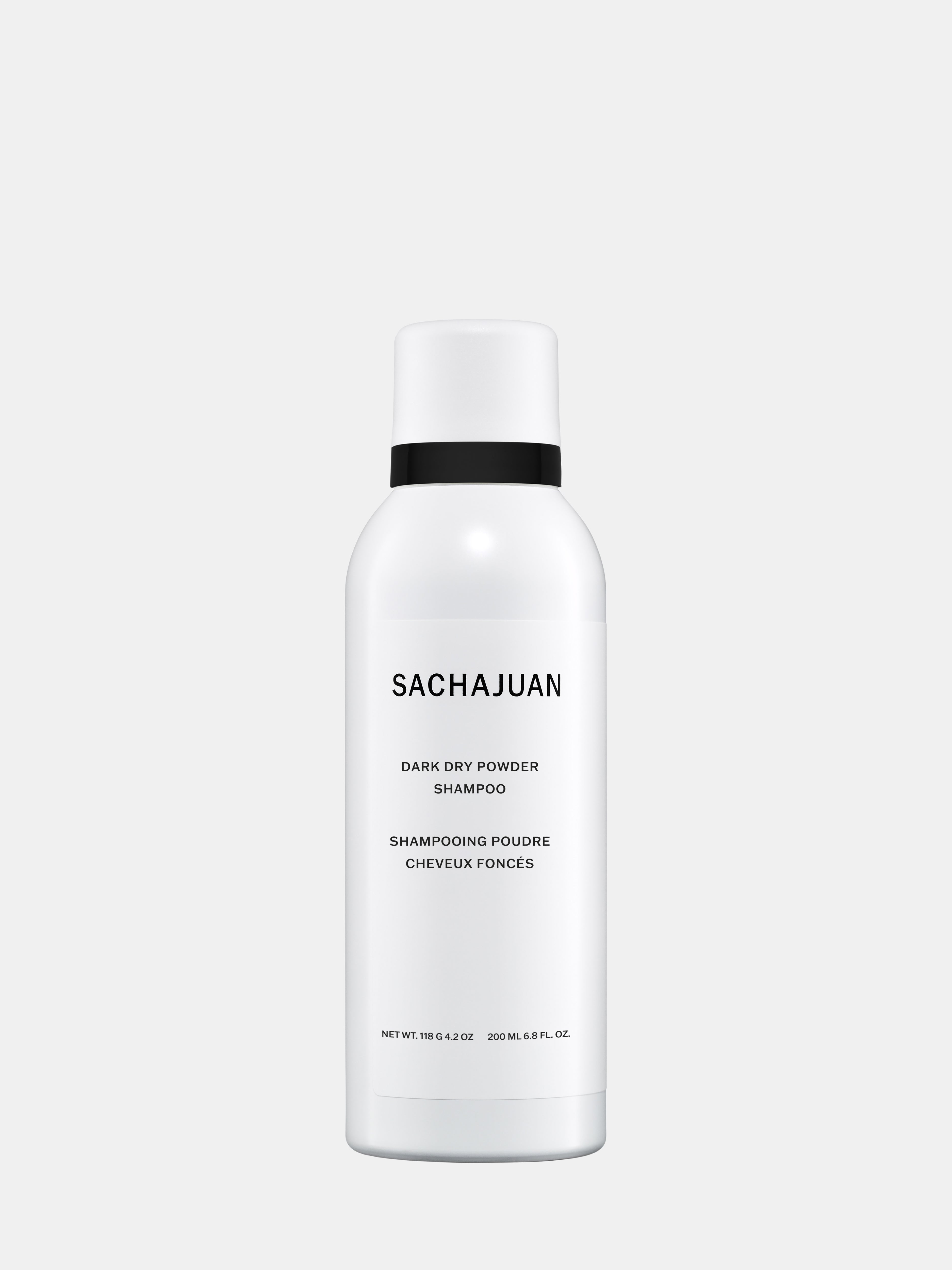 Sachajuan Dark Dry Powder Shampoo