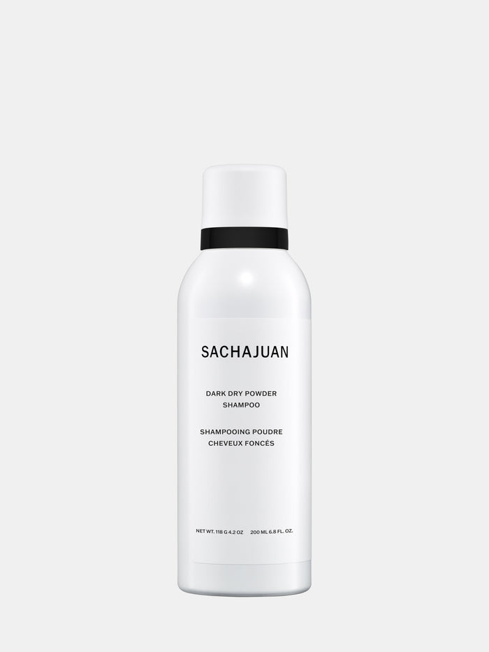 Sachajuan Dark Dry Powder Shampoo