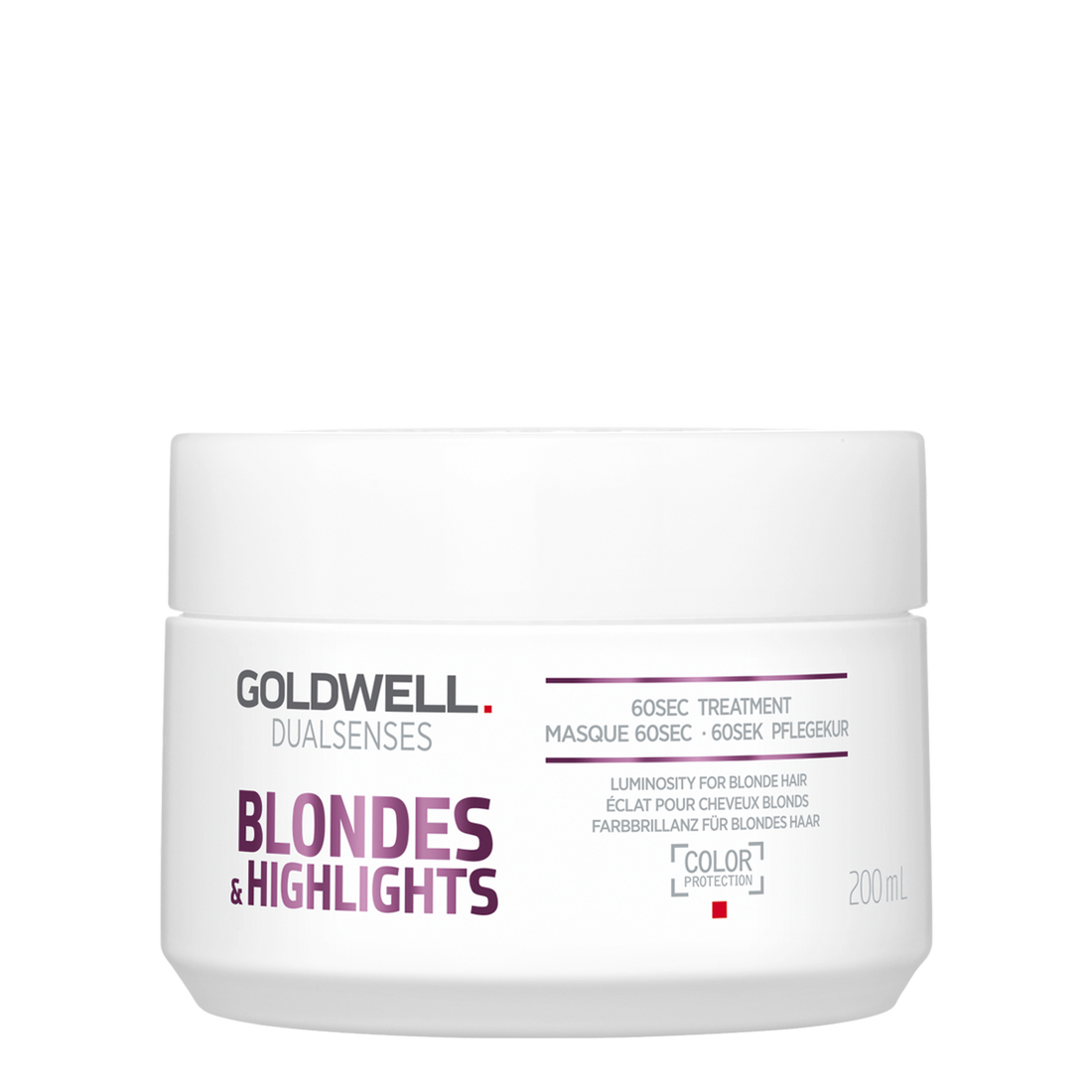 Dualsenses Blondes &amp; Highlights 60Sec Treatment 200mL
