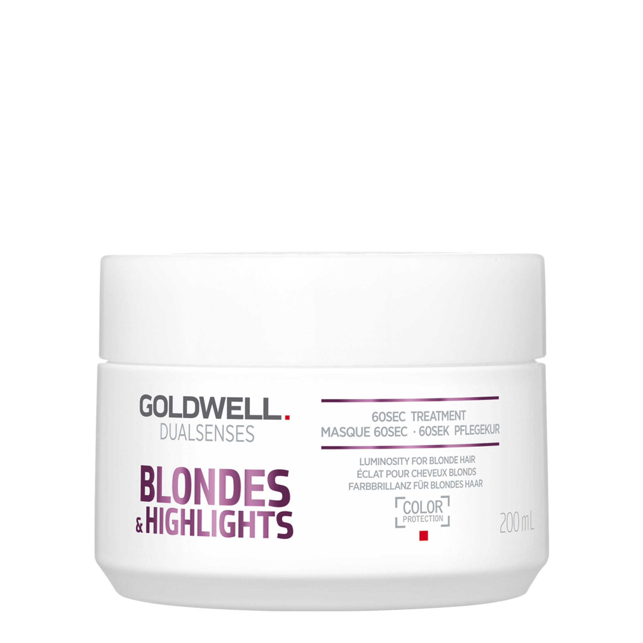 Dualsenses Blondes &amp; Highlights 60Sec Treatment 200mL
