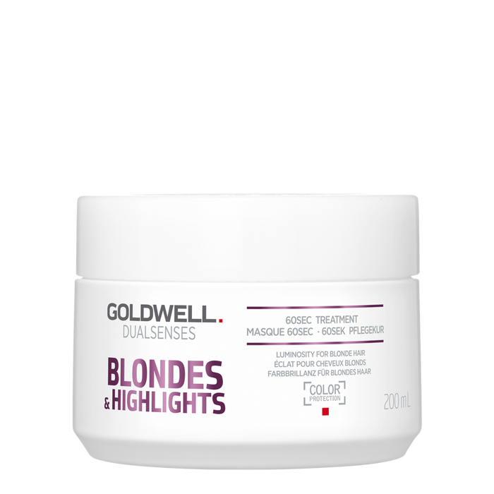 Dualsenses Blondes & Highlights 60Sec Treatment 200mL