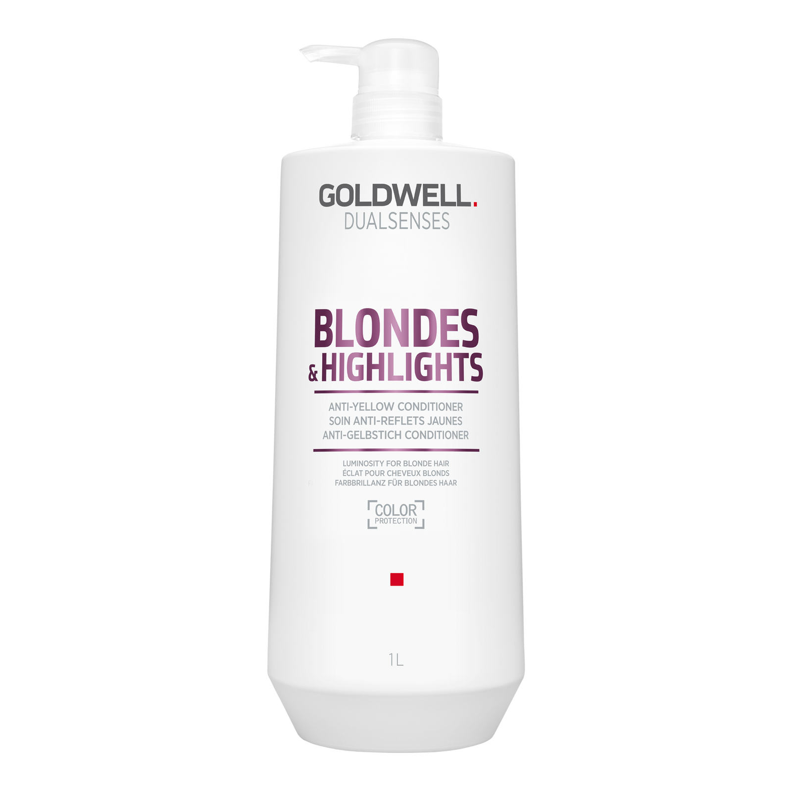 Dualsenses Blondes & Highlights Anti-Yellow Conditioner 1 L